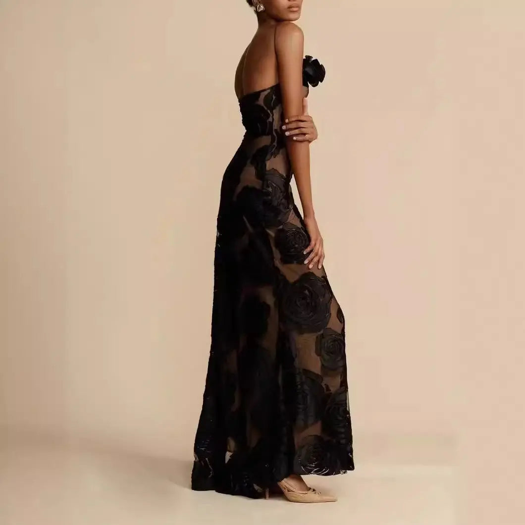 Valeria | Maxi Dress