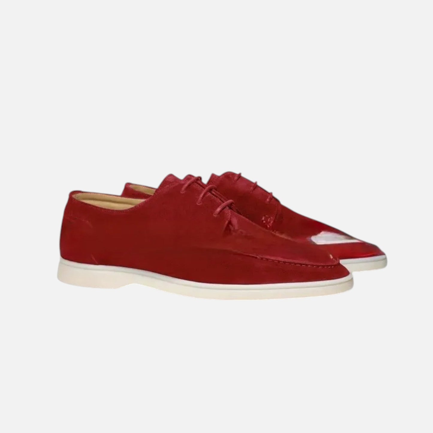 Valmonti | Men’s Leather Lace‑Up Shoe – Heritage Oxford
