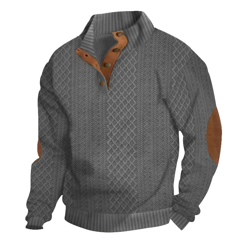 Tom Hollinger | Klassischer Strickpullover
