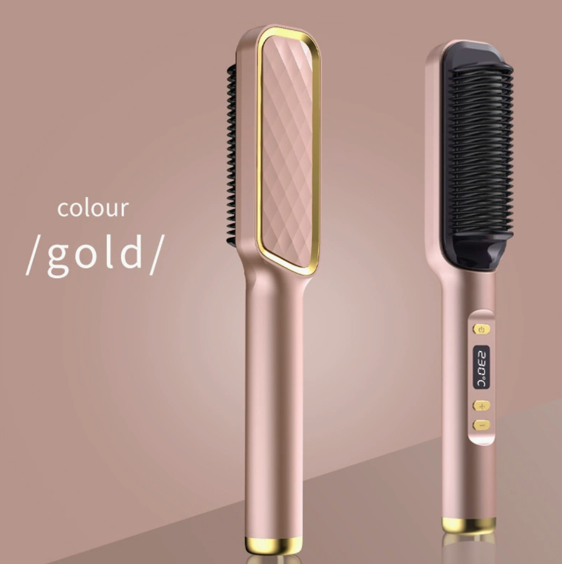 SteamLine Pro™ - Cheveux lisses comme au salon en 10 minutes, sans chaleur