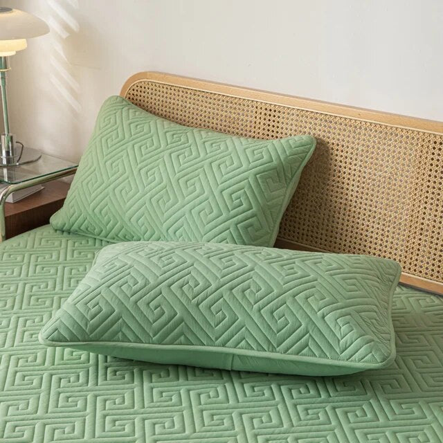 Quilted Waterproof Pillowcase