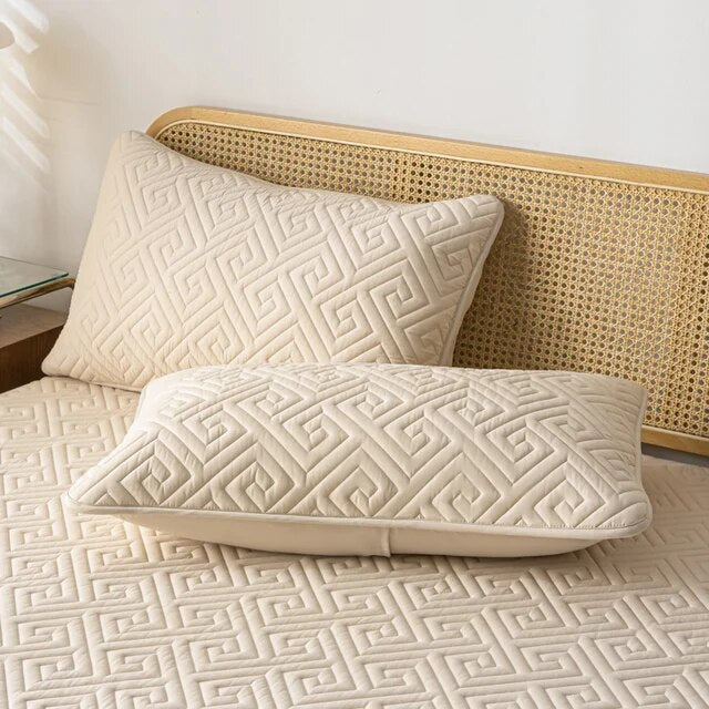 Quilted Waterproof Pillowcase