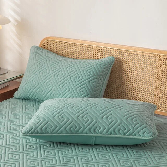 Quilted Waterproof Pillowcase