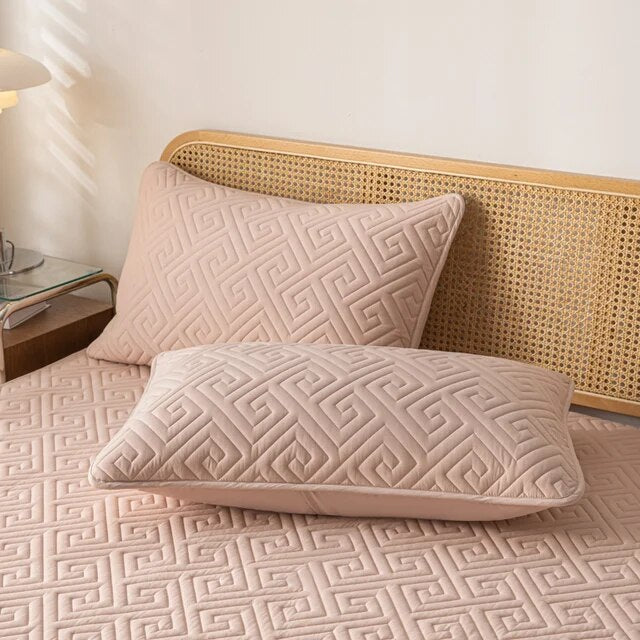 Quilted Waterproof Pillowcase