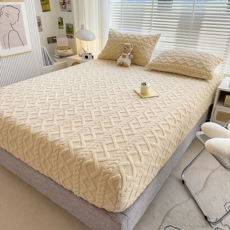 Bedbuddiez - Fitted Bed Sheets + 2 x FREE Pillow Cases