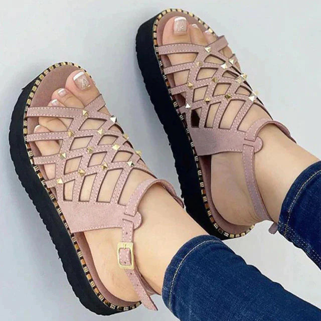 Delilah - Sandales femme confortables élégantes