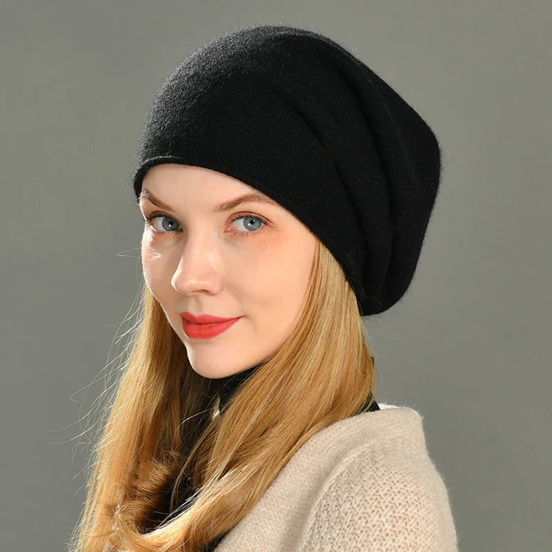 Women’s Classic Knit Beanie Beret