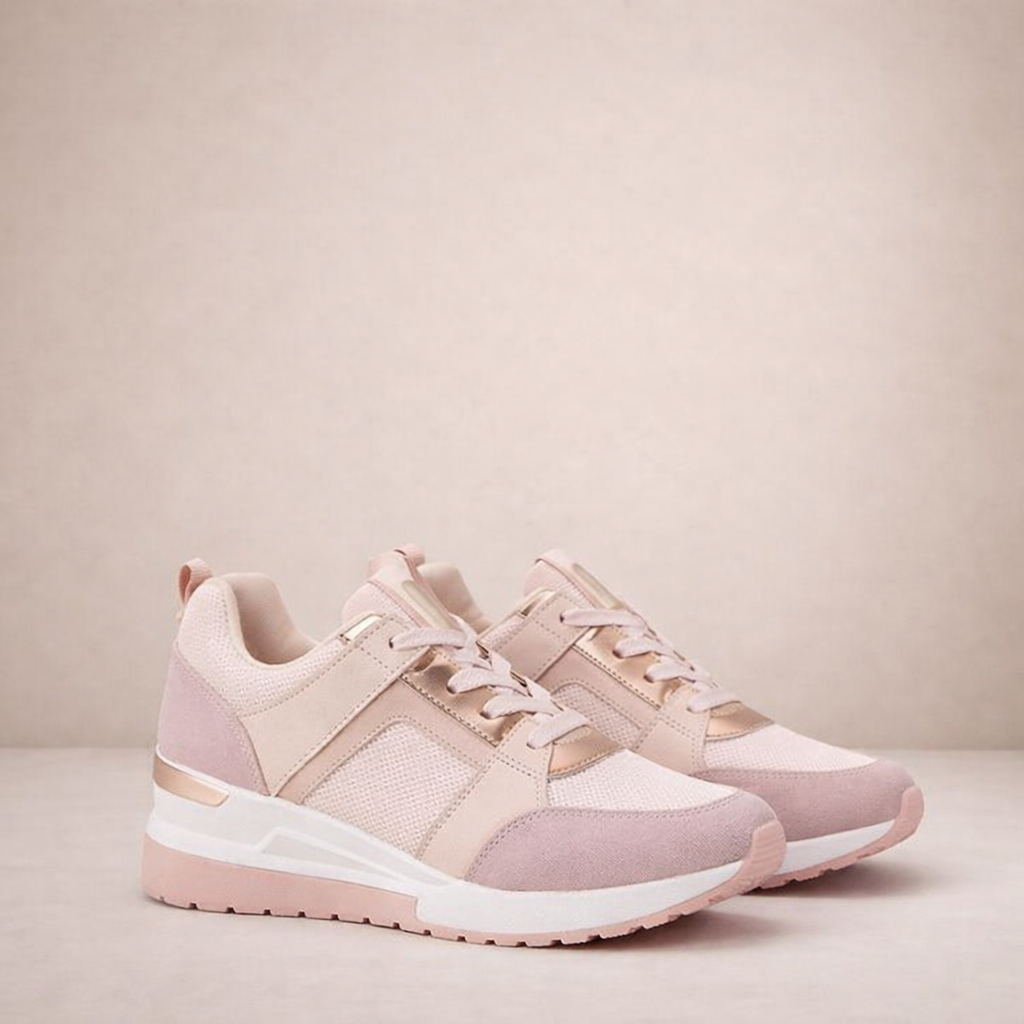 Women’s Wedge Platform Sneakers