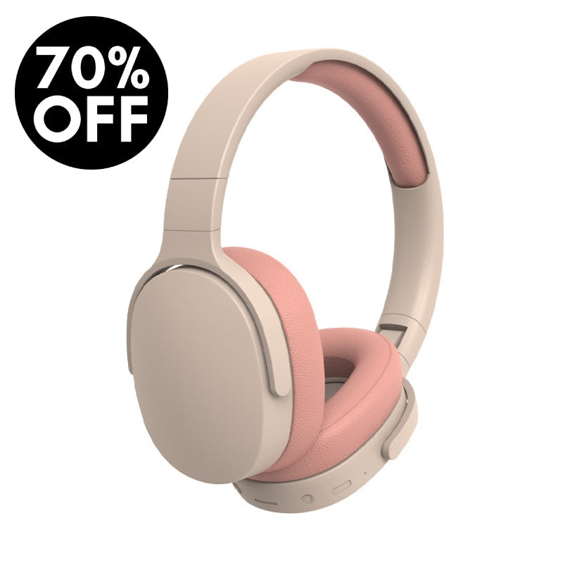 Wireless Headphones™ (70% OFF)