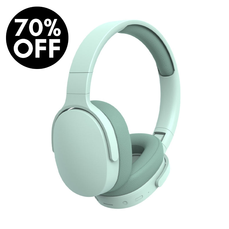 Wireless Headphones™ (70% OFF)