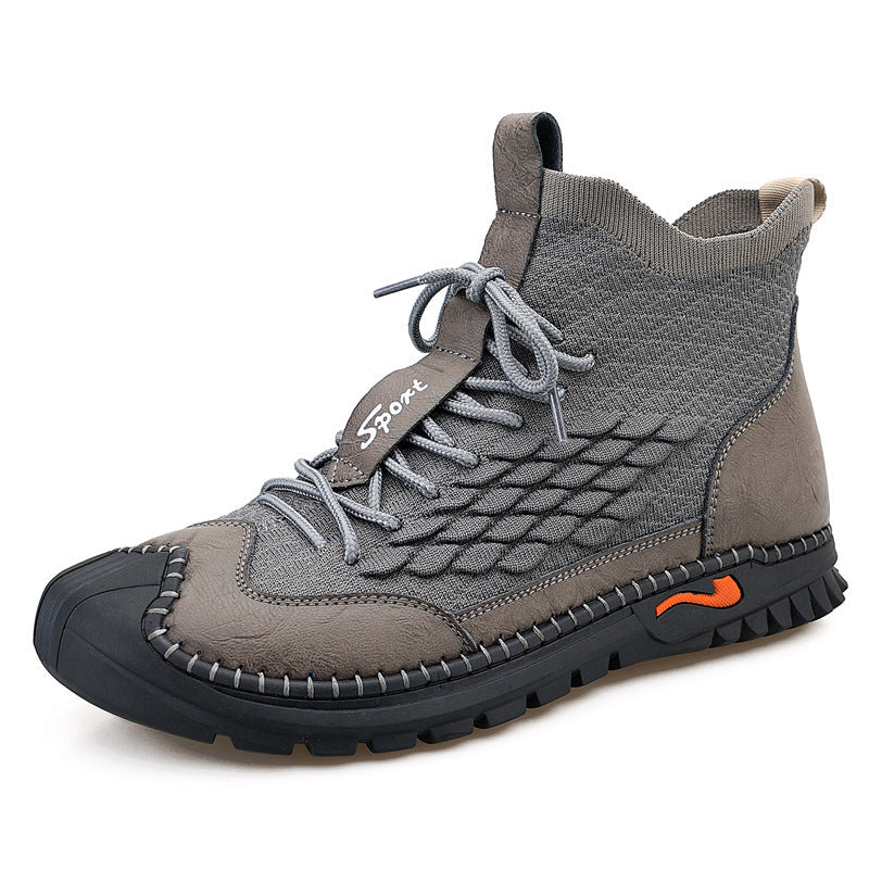 Strun Modern Boots