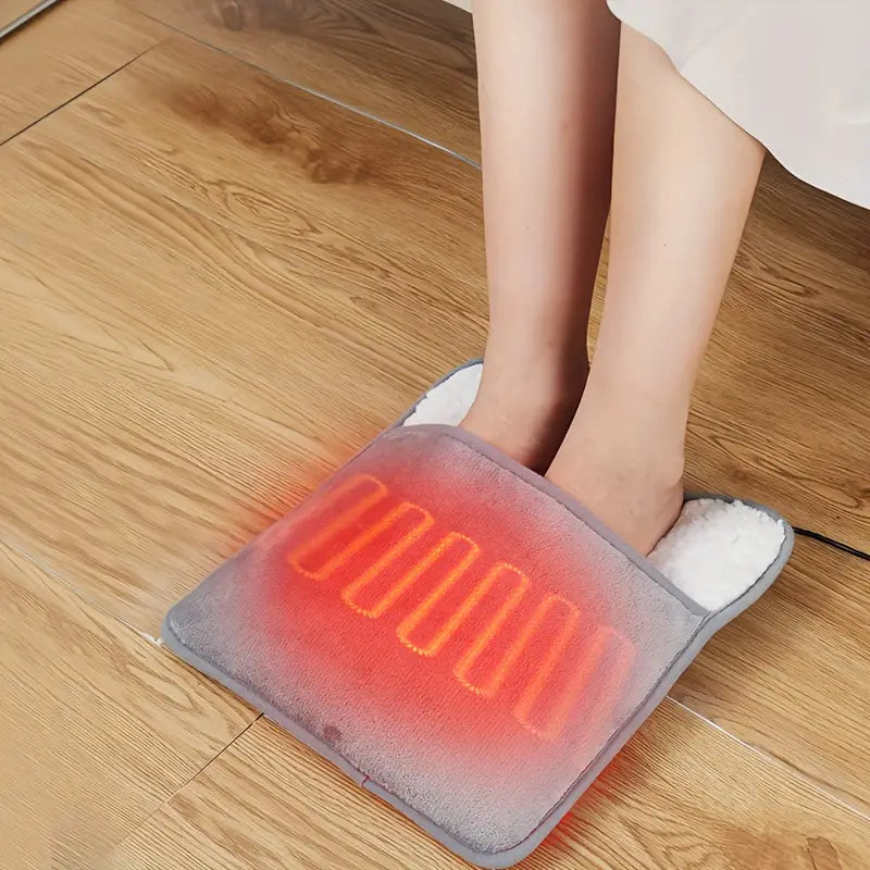WarmFeet BlissPad: Cozy Foot Haven