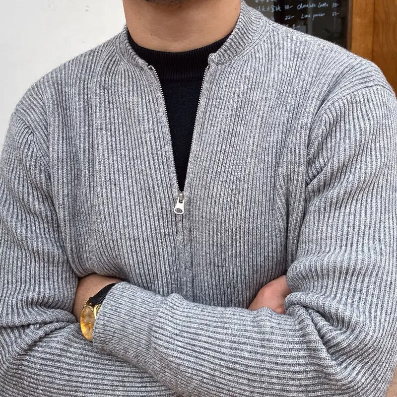 VinterKlädd Cardigan by skörten Sweden