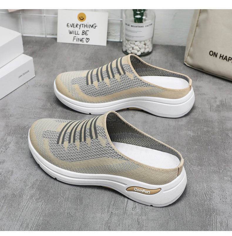 ANJA / ERGONOMISCHER KOMFORT-SNEAKER MIT FERSEN-ENTLASTUNG