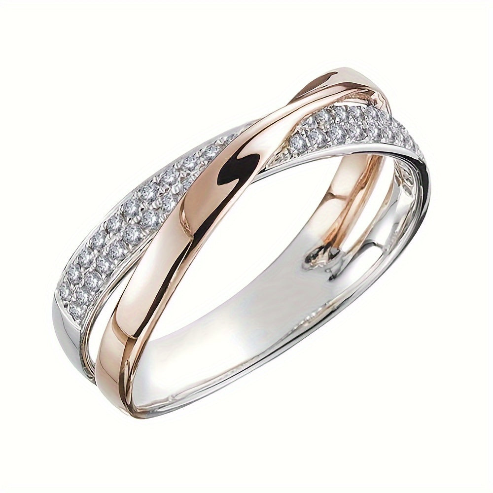 The Opalika® Ring: When Only Beautifully Intertwined Opulence Will Do - Made to Impress. Designed by JesseVance NYC