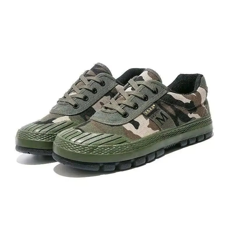 Torven - Camouflage All Terrain Sneaker