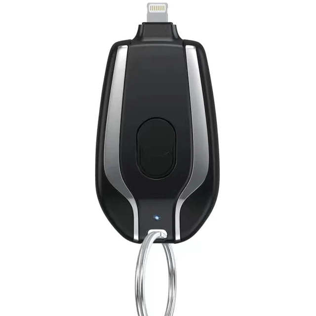 ChargeMate Keychain - Power at Hand