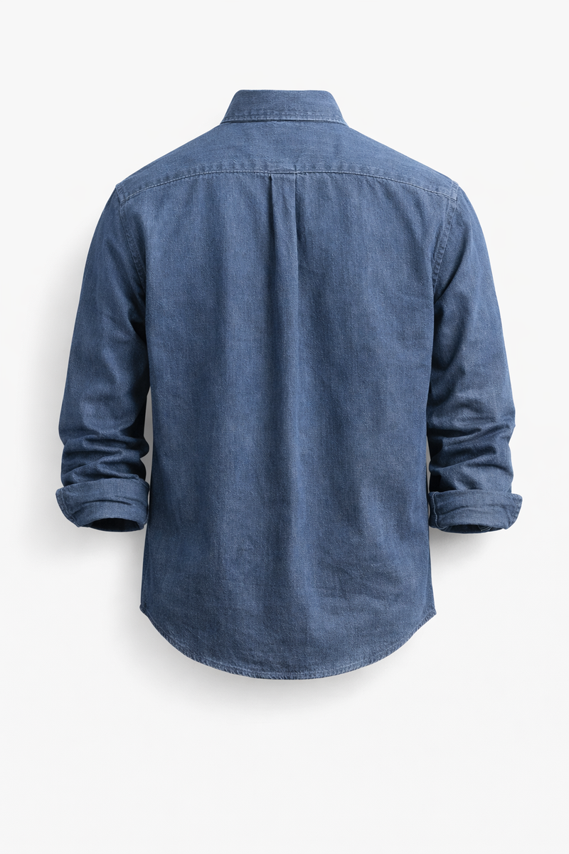 Bukayo - Camisa De Manga Larga Con Botones