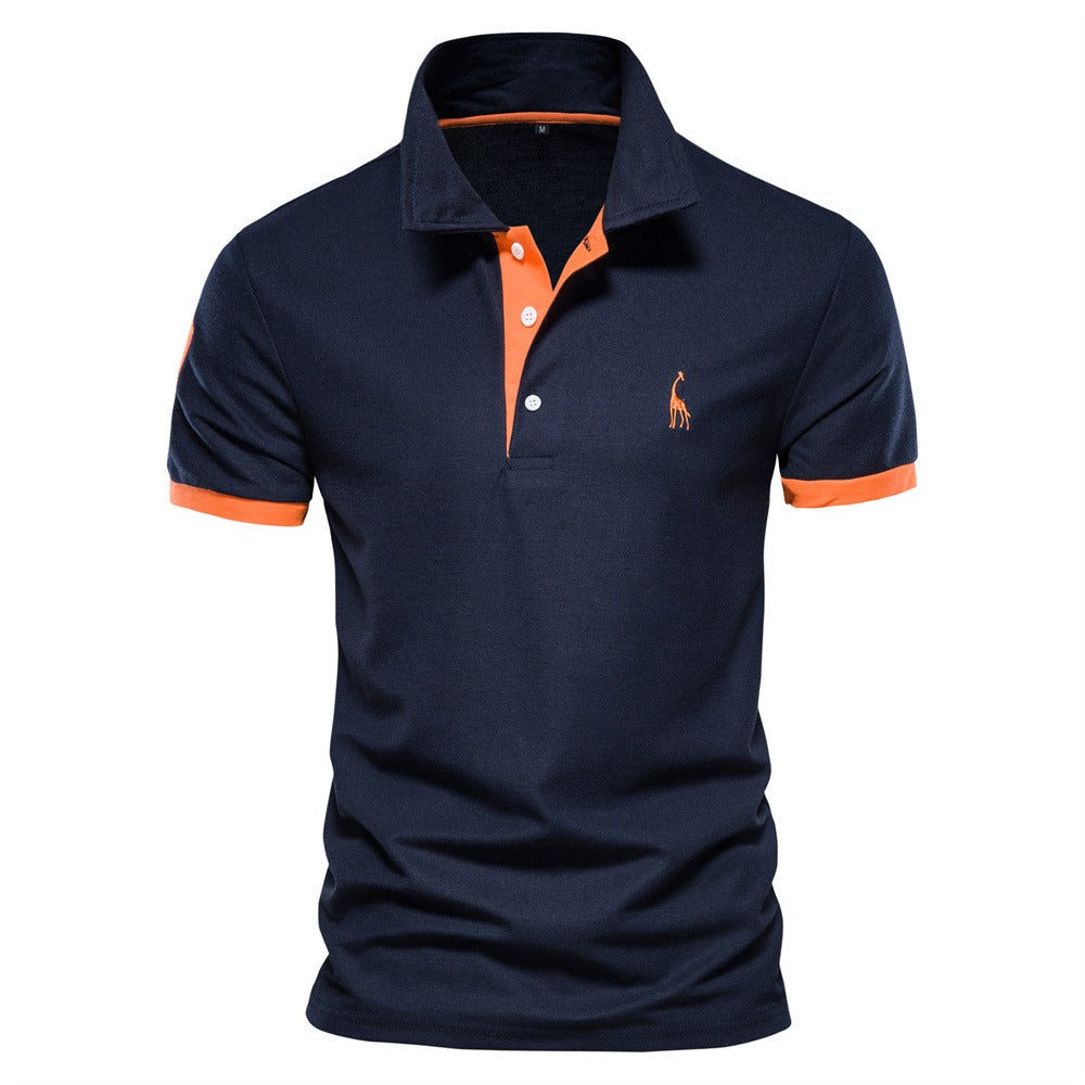 Made Gents | Harrison Polo-Shirt | 50% Korting!