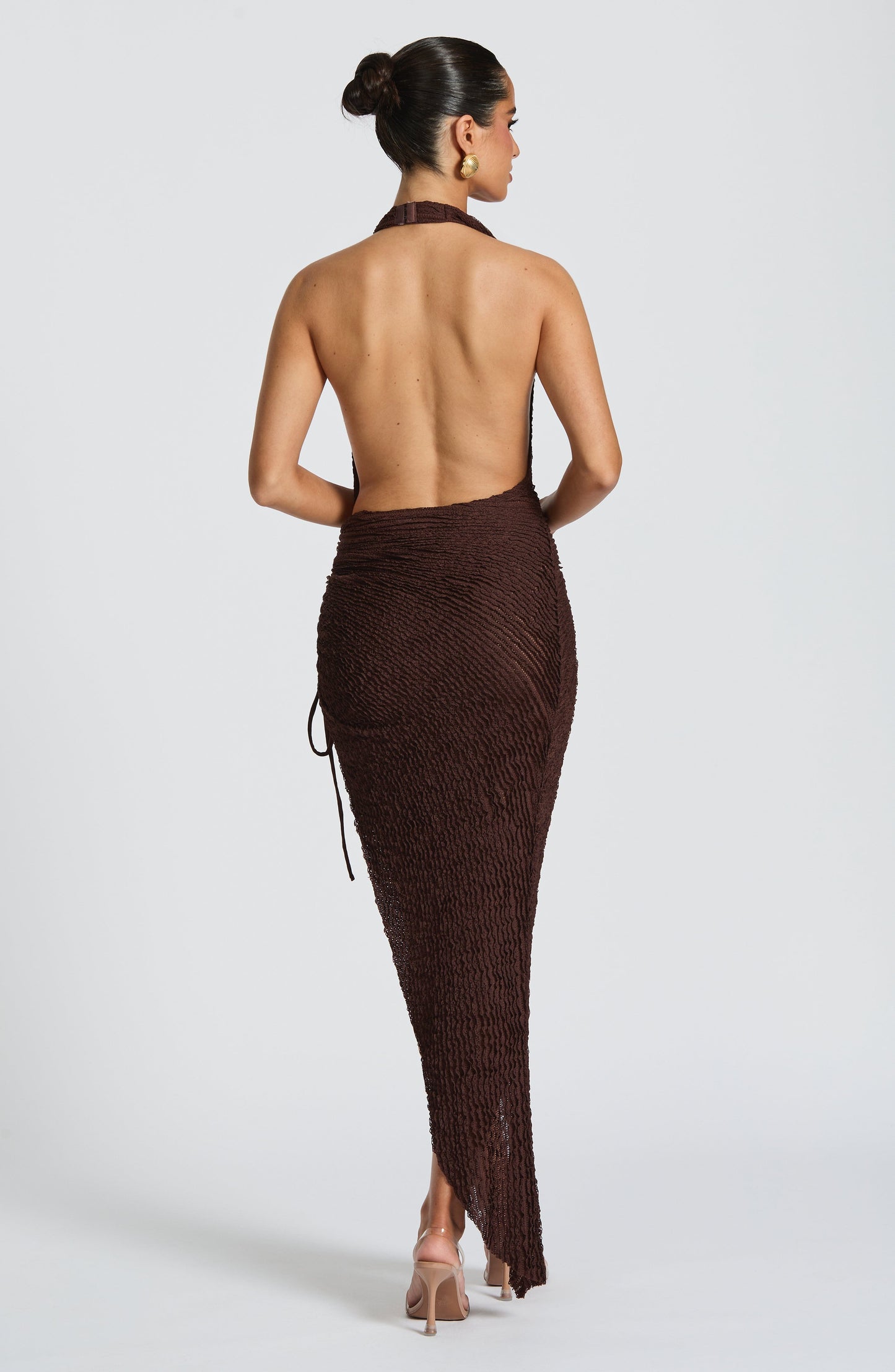Atelier Fes | Seraya Midi-Jurk