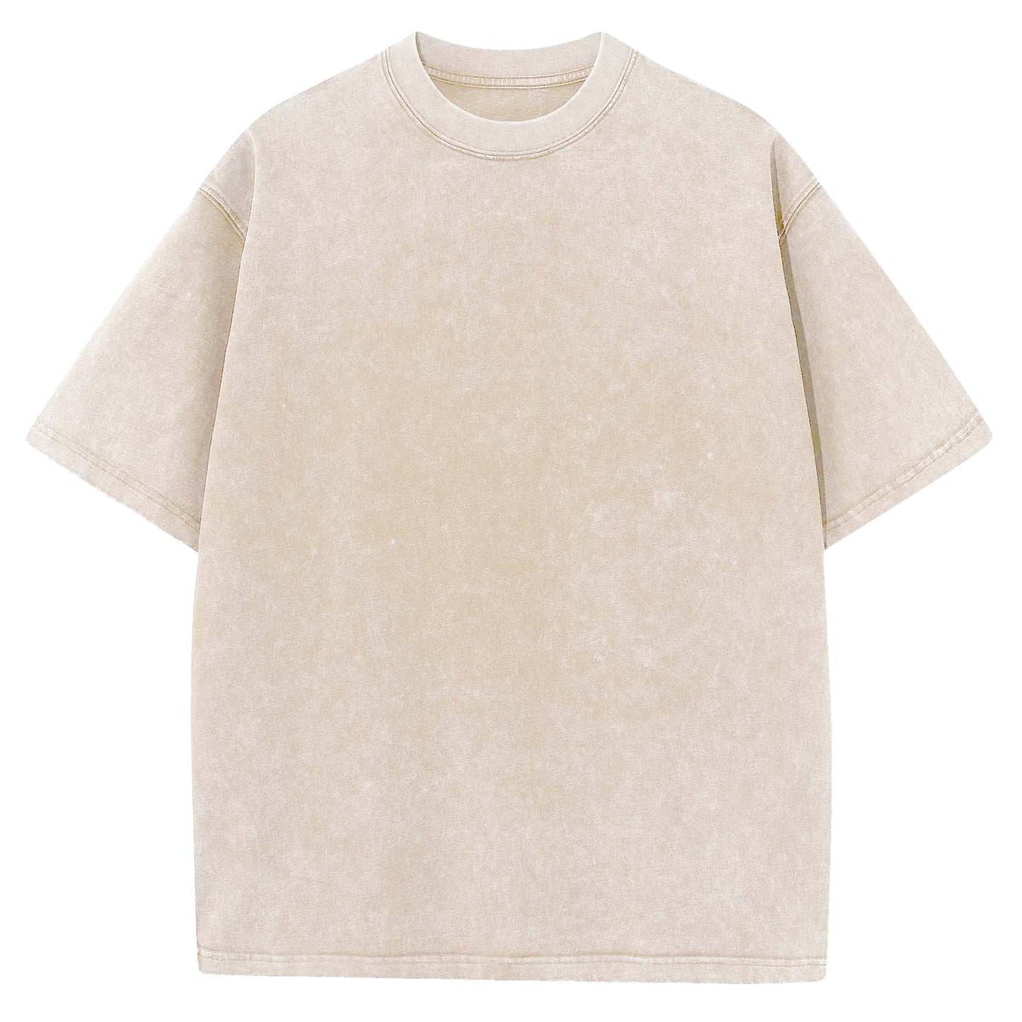 DJOA - Loose Fit Washed T-Shirt