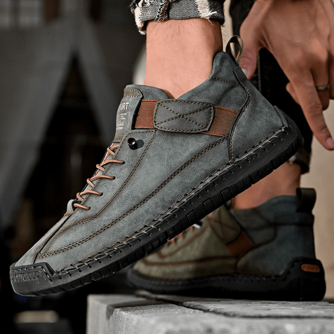 ARLO COMFORT - ORTHOPEDISCHE COMFORTSCHOEN | VANROSSEM™ - bellanza