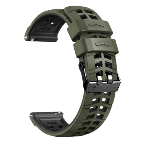 Breathable Silicone Straps