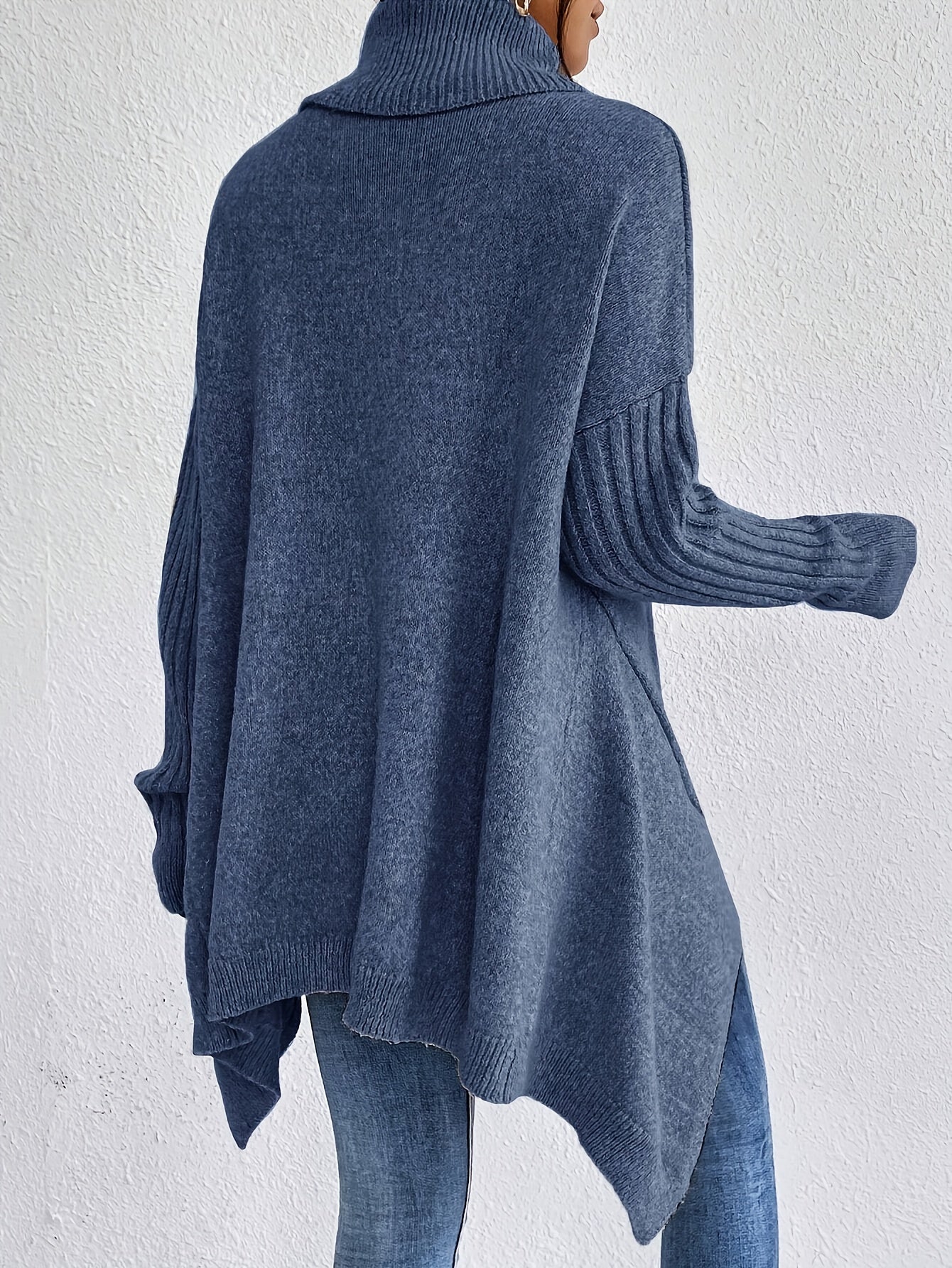 Laila™ | Polo Jersey Oversize