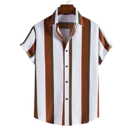 Jack Frasier Luxury Button-Down