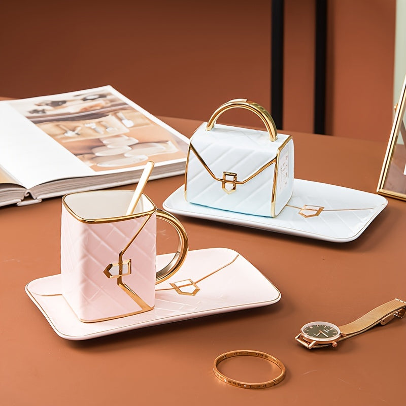 KaffeChic® by Skörten Sweden: Sip in Style with Swedish-Designed Artisanal Tableware