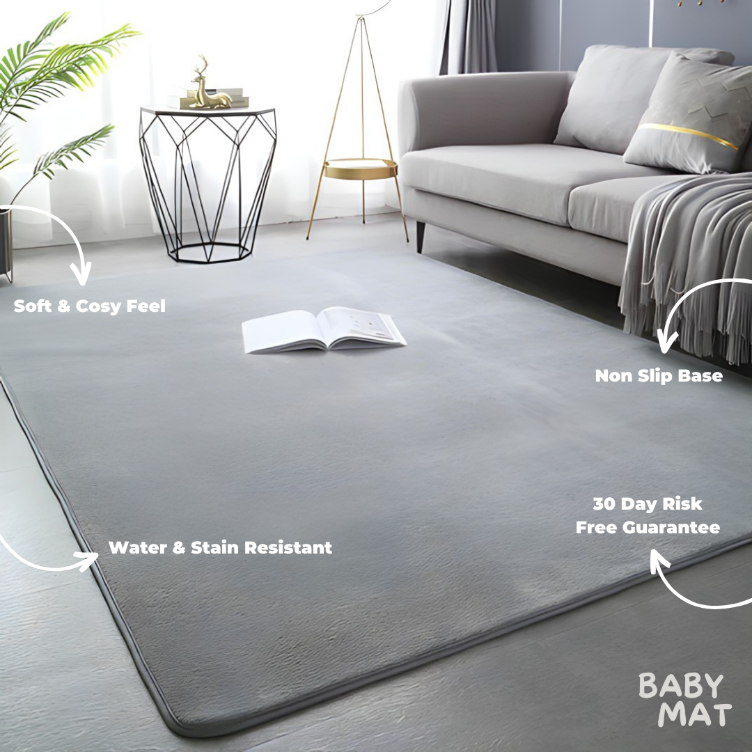 BabyMat 50% Off Sale Ends Tonight(1cm)