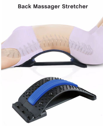 BlissLab Back Stretcher