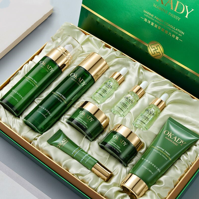 Water Lotion Moisturizing Full Set