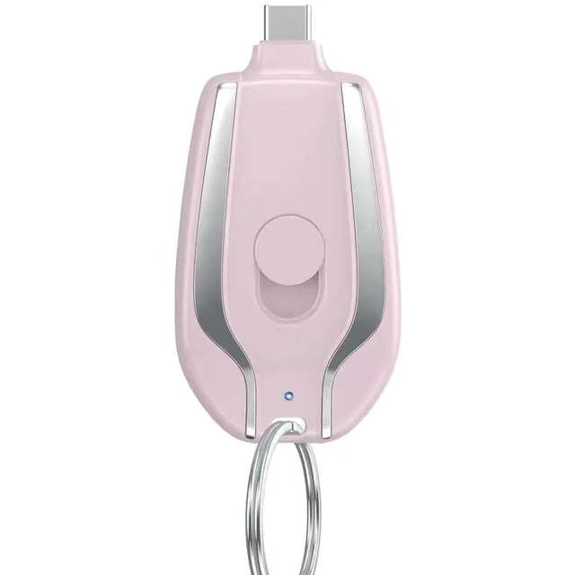 ChargeMate Keychain - Power at Hand