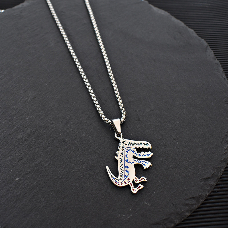 TinyDino Pendant