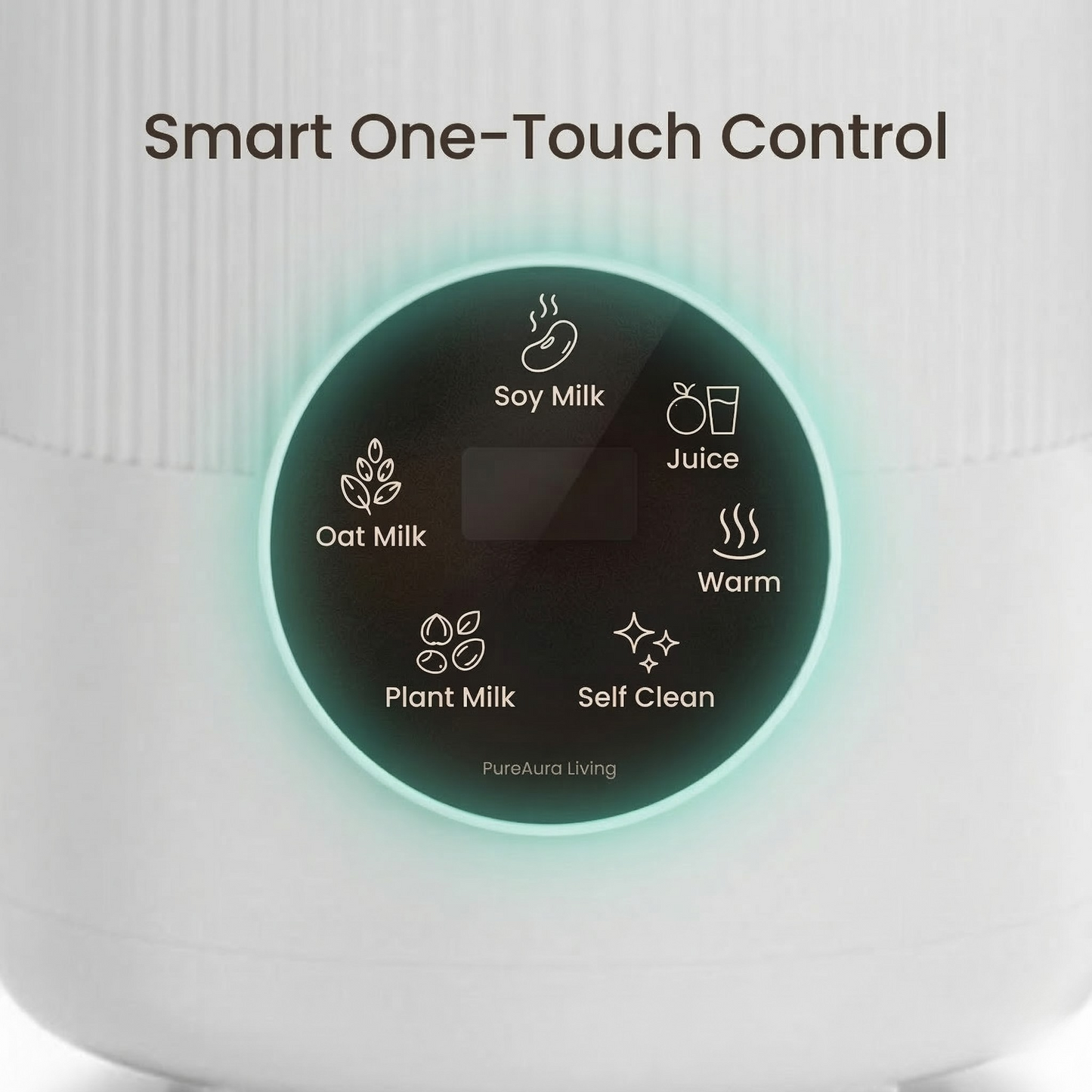 PureAura™ Plant Milk Maker
