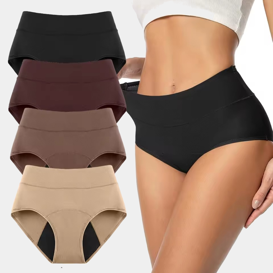 Fluxe™ - absorpční kalhotky, které nikdo nepozná