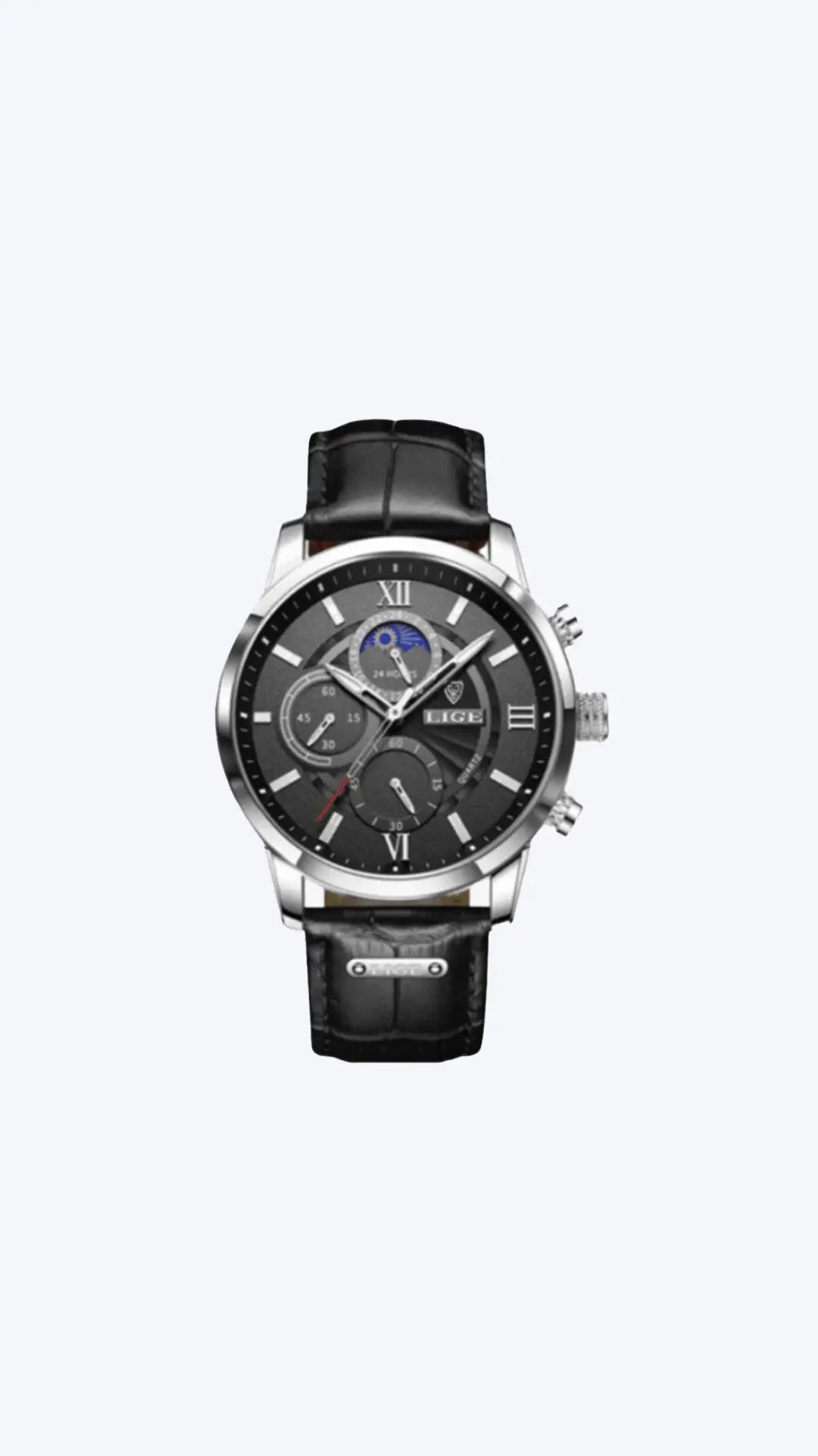 Made Gents | Luxury Watch | 50% Korting!