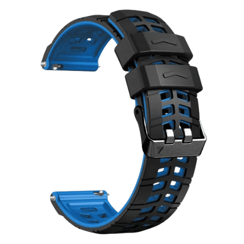 Breathable Silicone Straps