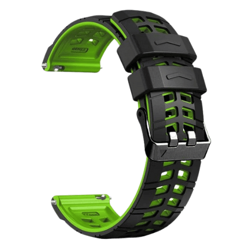 Breathable Silicone Straps