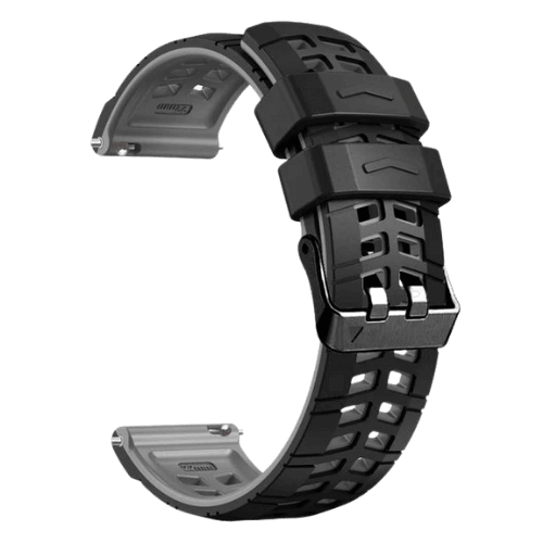 Breathable Silicone Straps