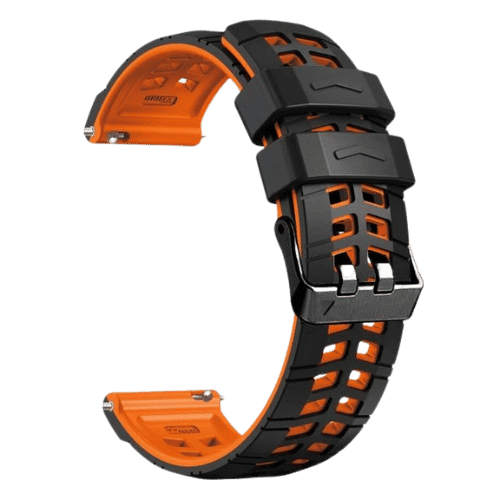Breathable Silicone Straps