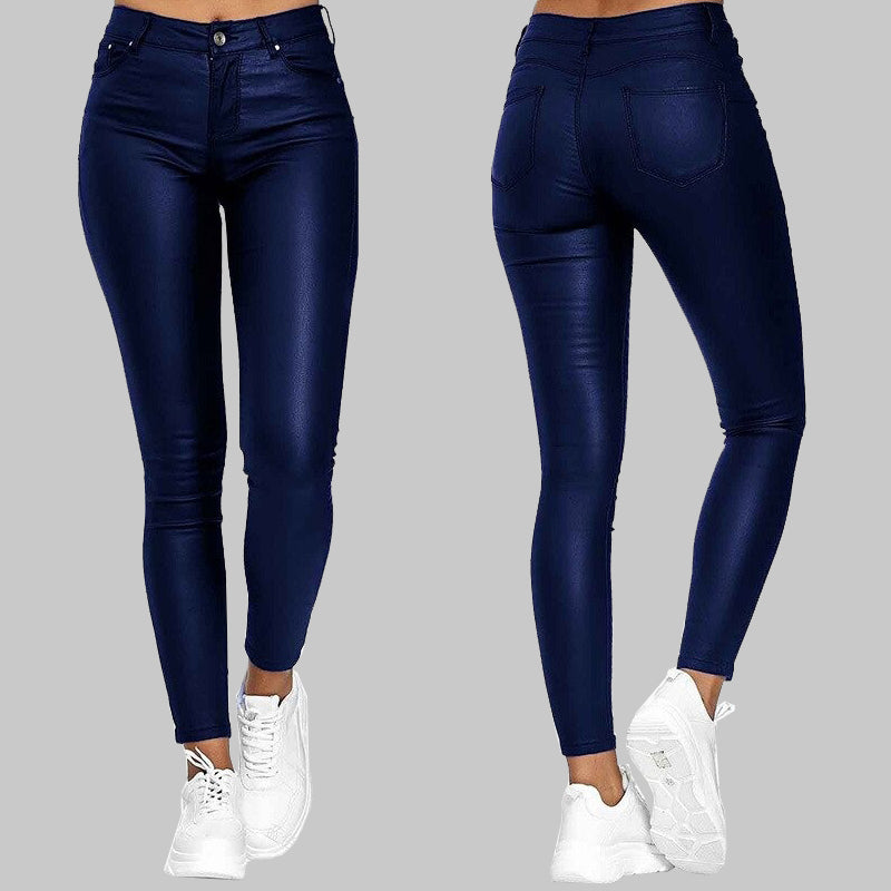 Diane | Pantalon Slim Pour Femme | Chic
