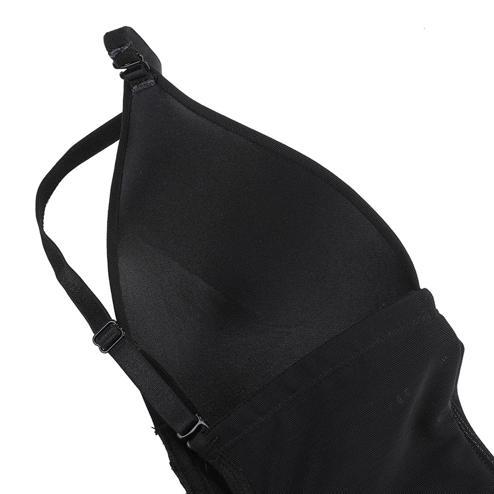 Body Sculpting Backless Thong Corset