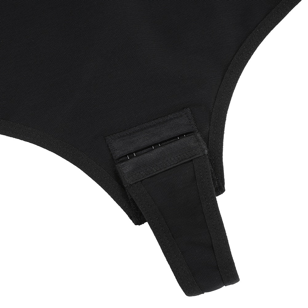 Body Sculpting Backless Thong Corset