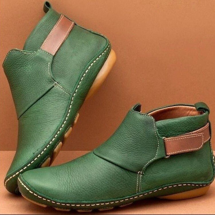Cyravissa - Chic en Comfortabele Winterboots voor Dames