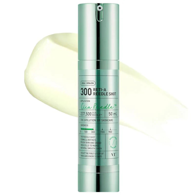 VT Cosmetics Reti-A Reedle Shot 300 (50ml)