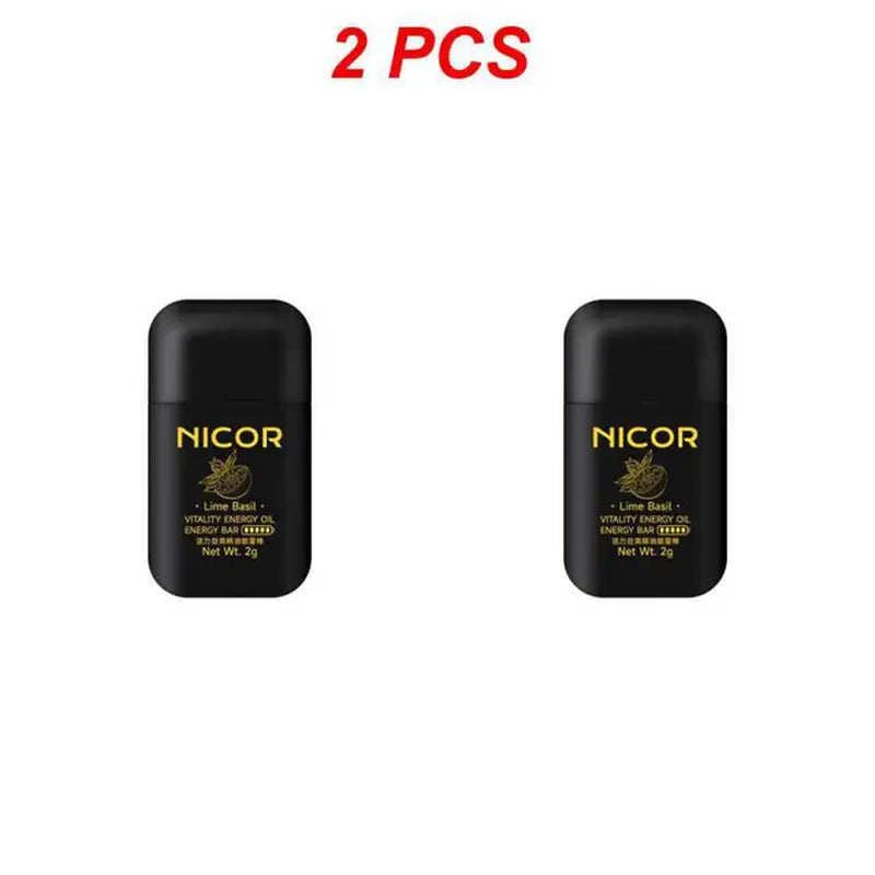 Nicor Nasal Passage Genuine Nasal Congestion Nasal Artifact Mint Nasal Passage Stick Nasal Suction Class Driving Refreshing Sobe