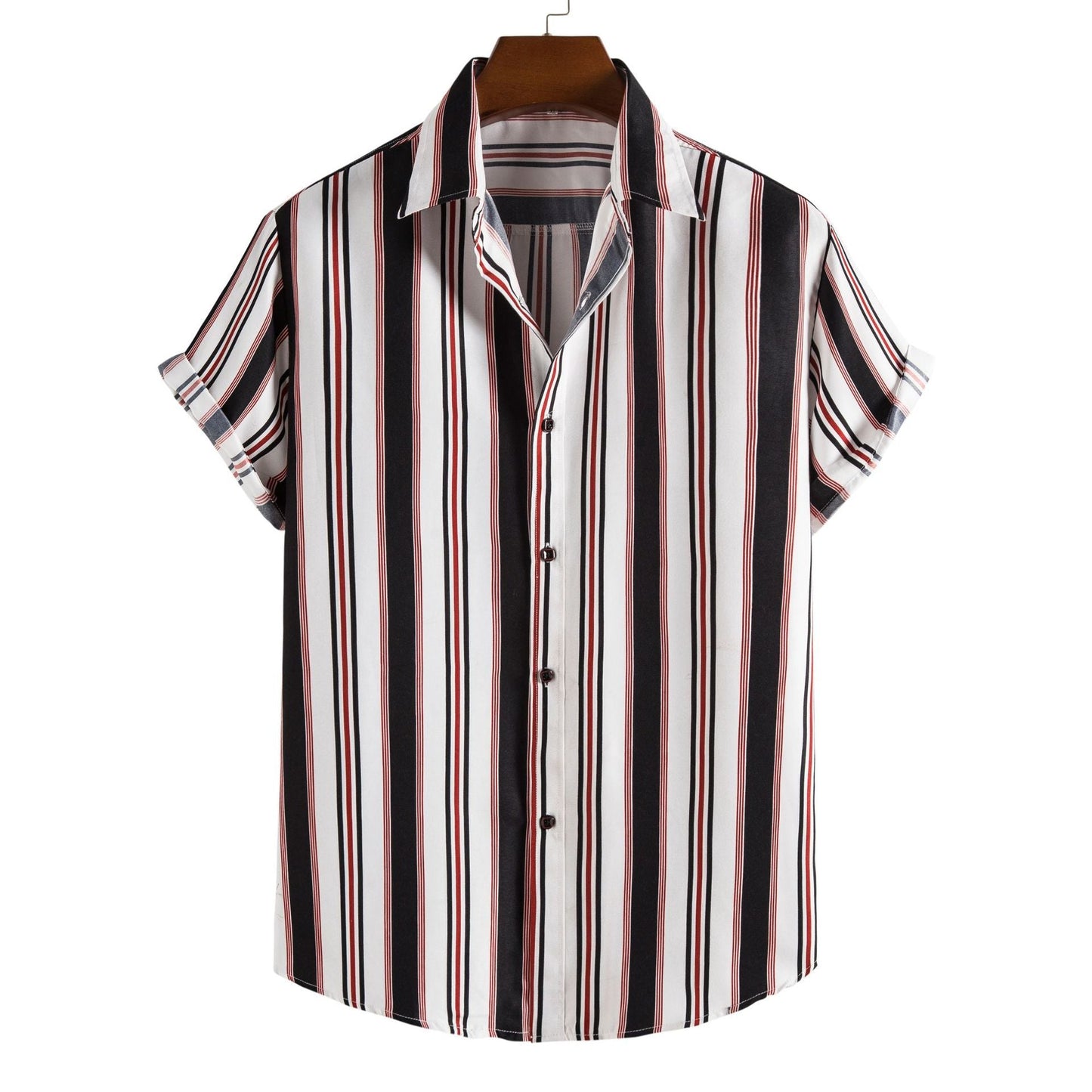 Jack Frasier Luxury Button-Down
