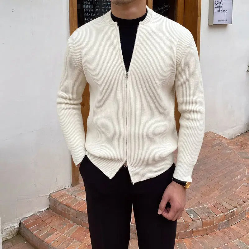 VinterKlädd Cardigan by skörten Sweden